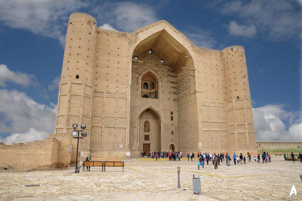 Паломнический тур по Казахстану